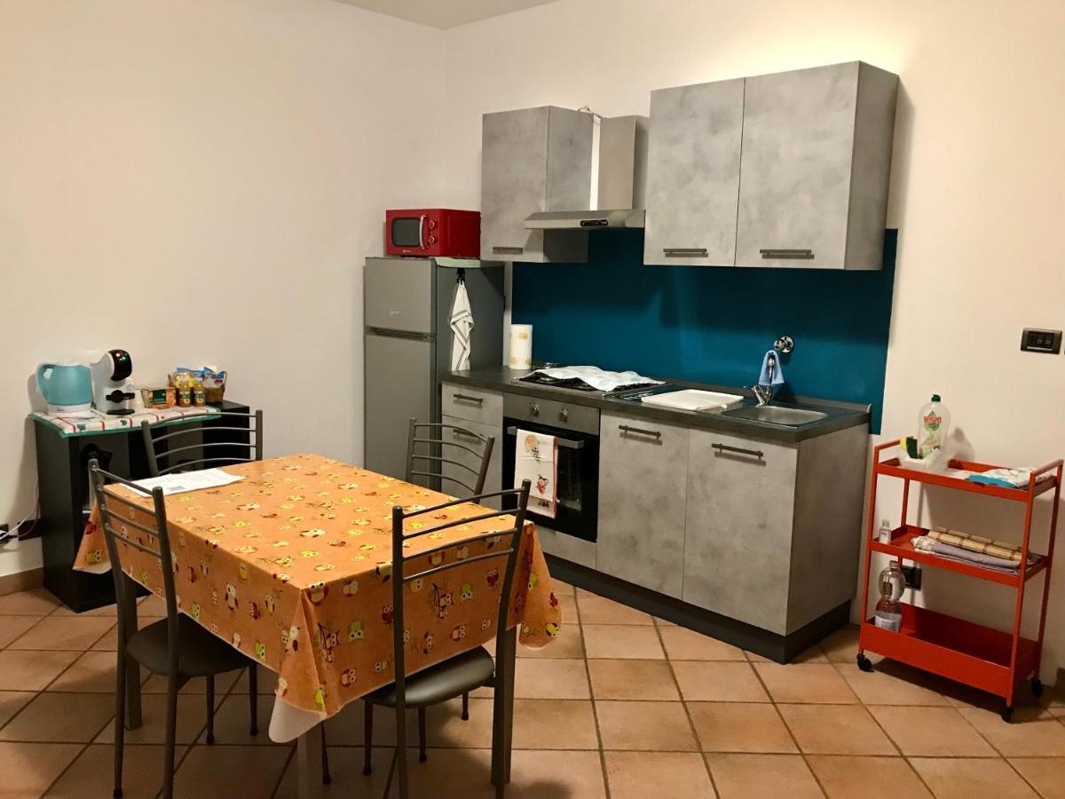 Appartamento In Cascina -La Cascinetta Di Ali- Roatto Exterior foto