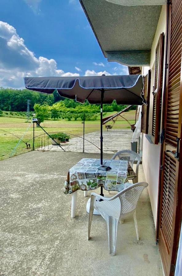 Appartamento In Cascina -La Cascinetta Di Ali- Roatto Exterior foto